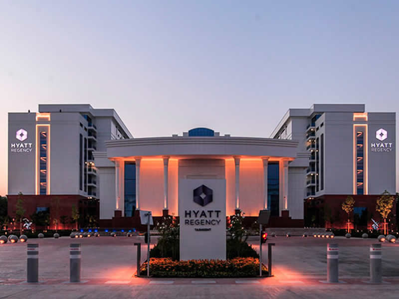 hyatt regency hotel tashkent