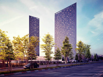 G-YOO Inspired by Starck Residences Güneşli