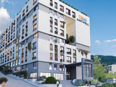 Antwell Life Care Residence Çamlıca