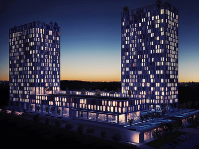 Divan Residences at G Plus Güneşli