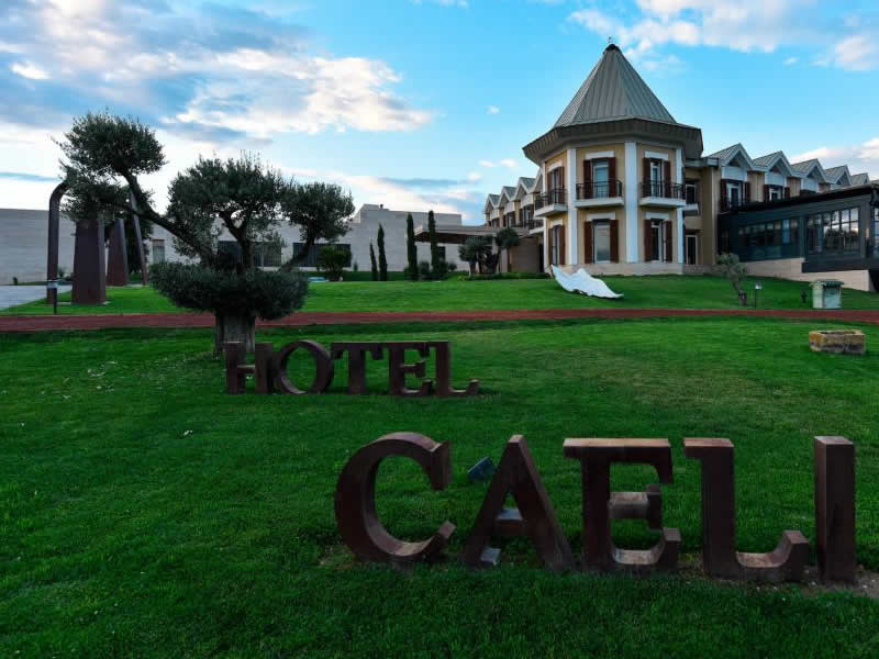 Hotel Caeli Çanakkale