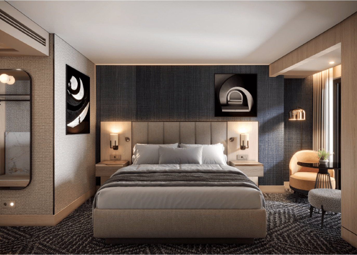 Crowne Plaza Bosphorus Ortakoy