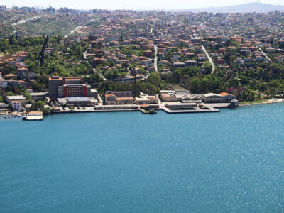 Paşabahçe Otel Projesi